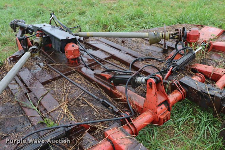 image for item ED9575 Bush Hog 2615 batwing rotary mower
