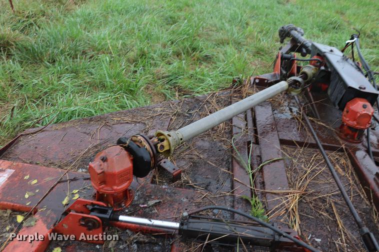 image for item ED9575 Bush Hog 2615 batwing rotary mower