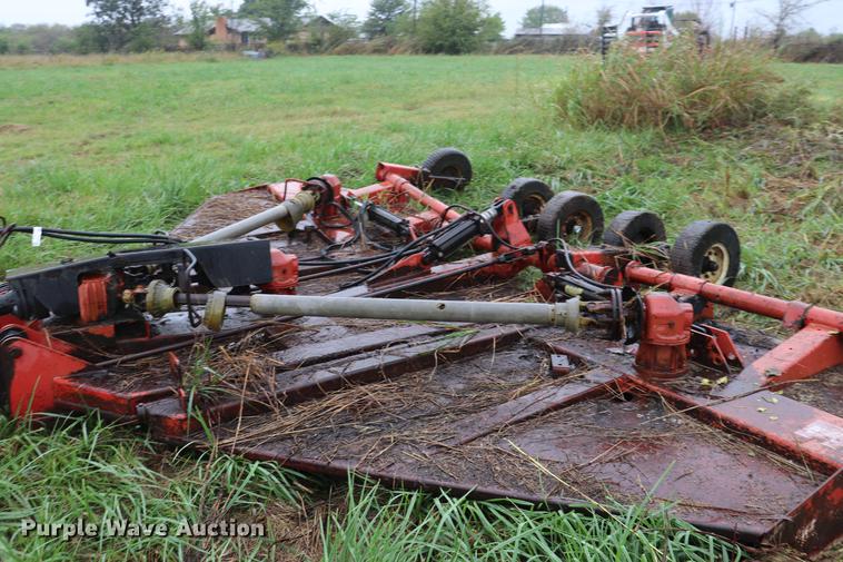 image for item ED9575 Bush Hog 2615 batwing rotary mower