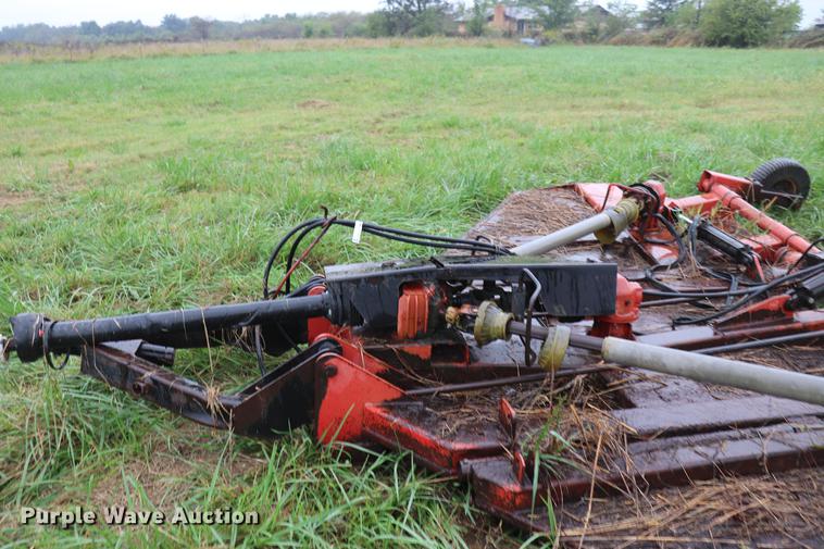 image for item ED9575 Bush Hog 2615 batwing rotary mower