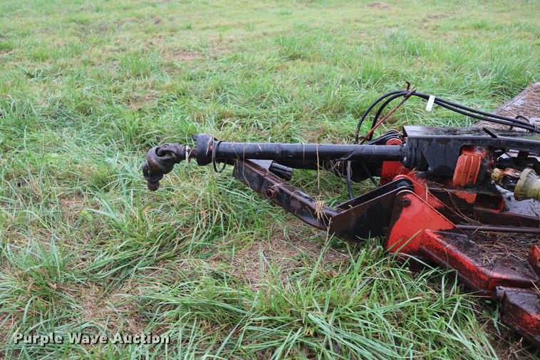 image for item ED9575 Bush Hog 2615 batwing rotary mower