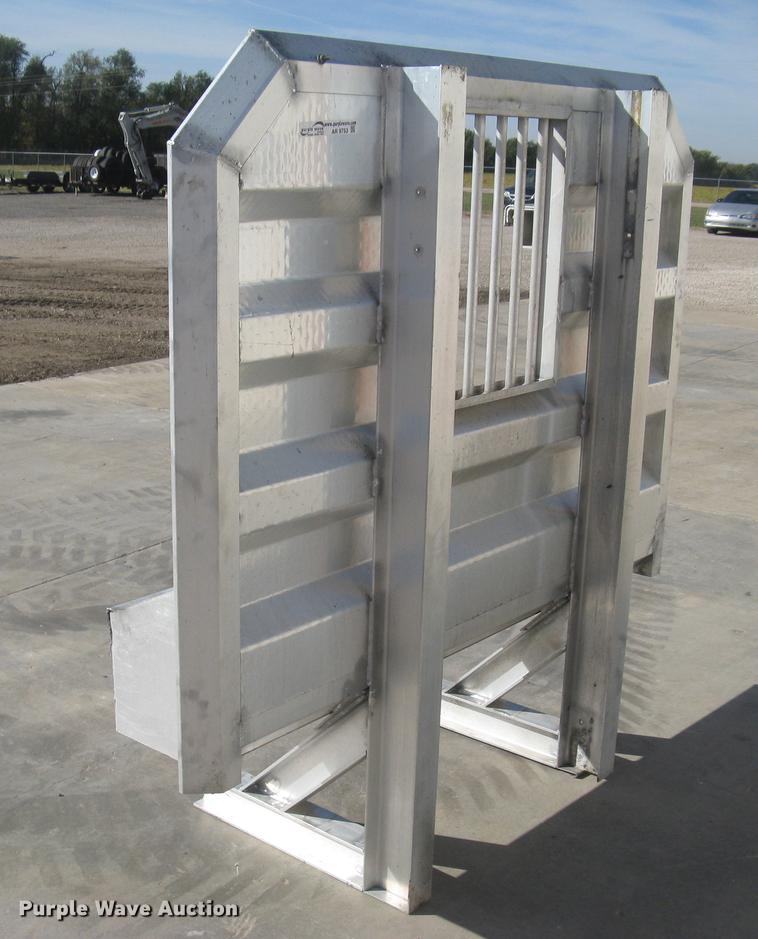 image for item AR9753 Road Gear aluminum headache rack