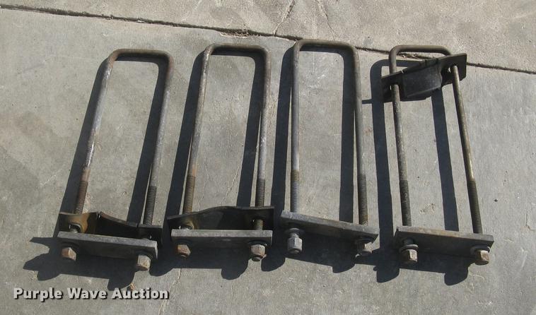 image for item AR9753 Road Gear aluminum headache rack