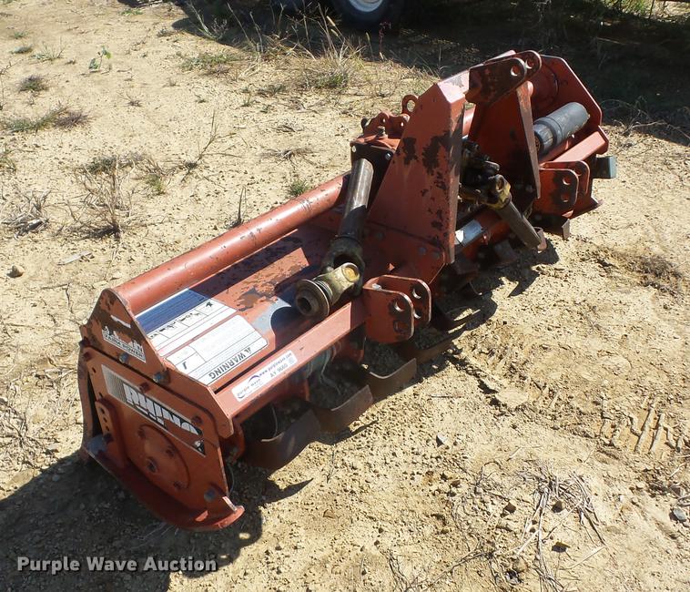 image for item AY9660 Rhino ST63 tiller