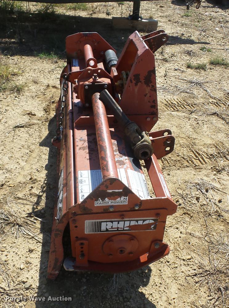 image for item AY9660 Rhino ST63 tiller