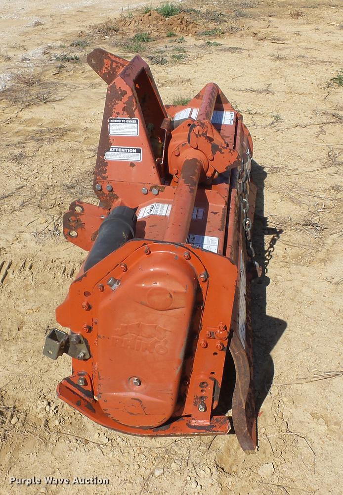 image for item AY9660 Rhino ST63 tiller