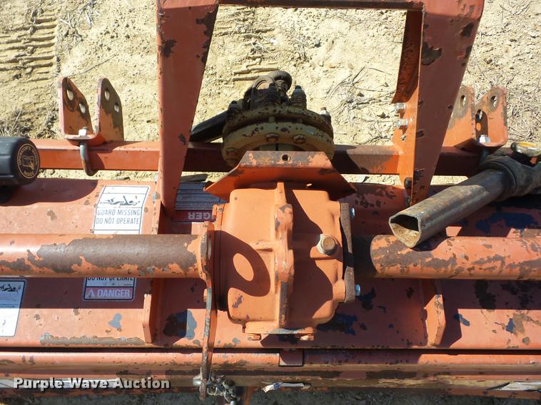 image for item AY9660 Rhino ST63 tiller