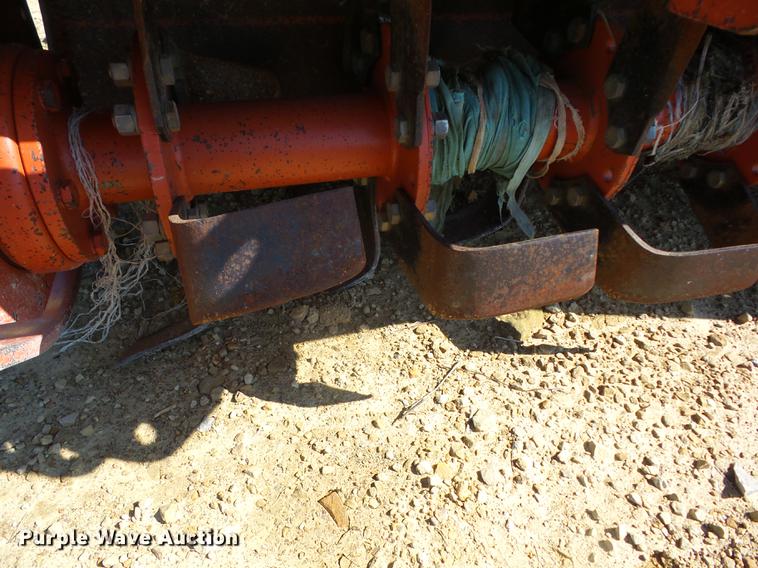 image for item AY9660 Rhino ST63 tiller