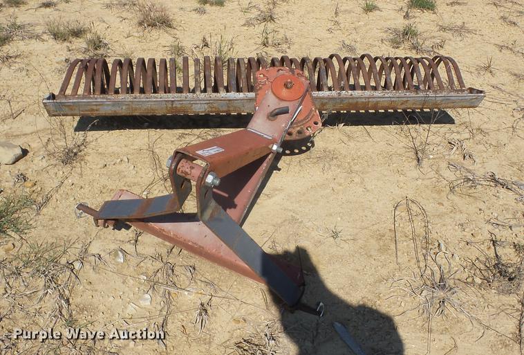 image for item AY9666 Rhino landscape rake