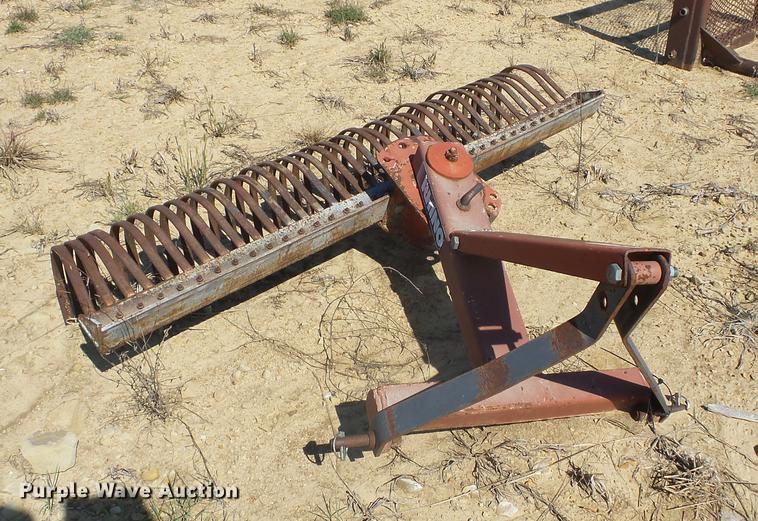 image for item AY9666 Rhino landscape rake