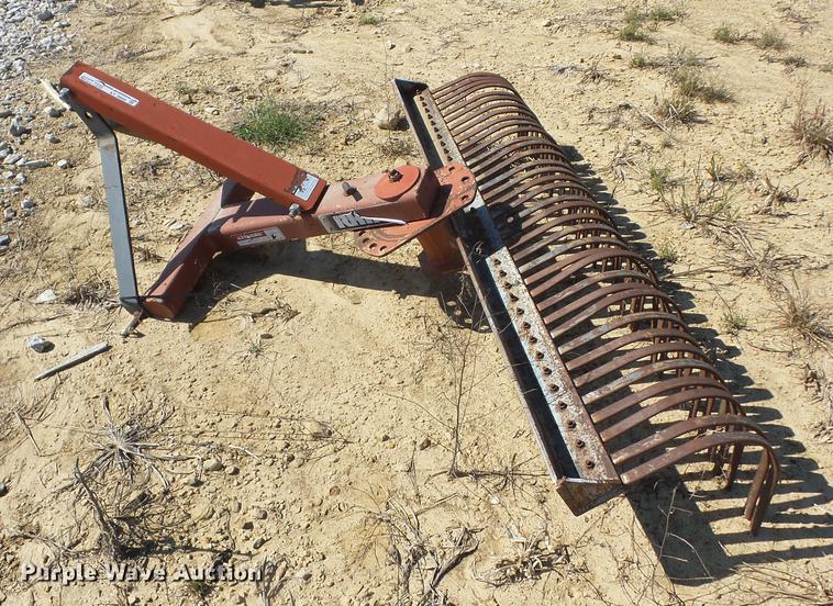image for item AY9666 Rhino landscape rake
