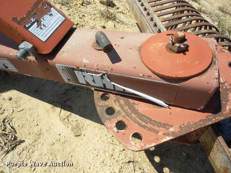 image for item AY9666 Rhino landscape rake