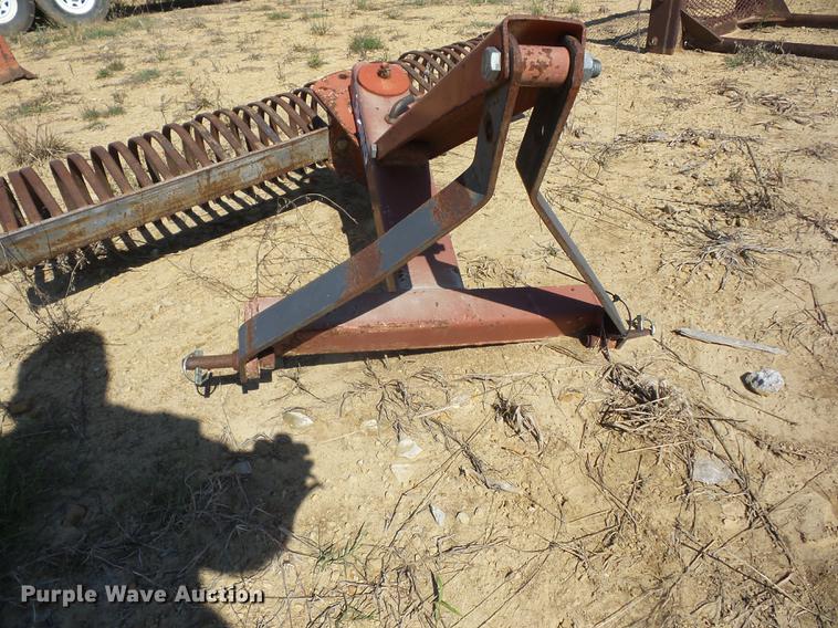 image for item AY9666 Rhino landscape rake