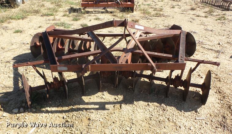 image for item AY9669 Dearborn Lift-E disk