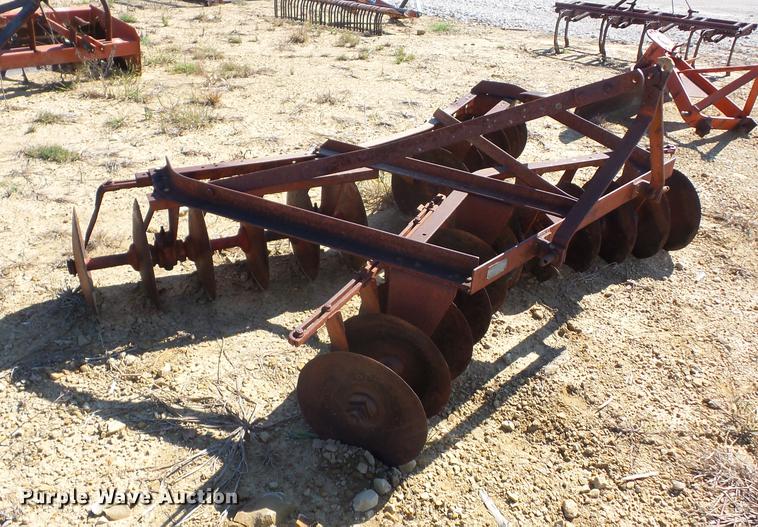 image for item AY9669 Dearborn Lift-E disk