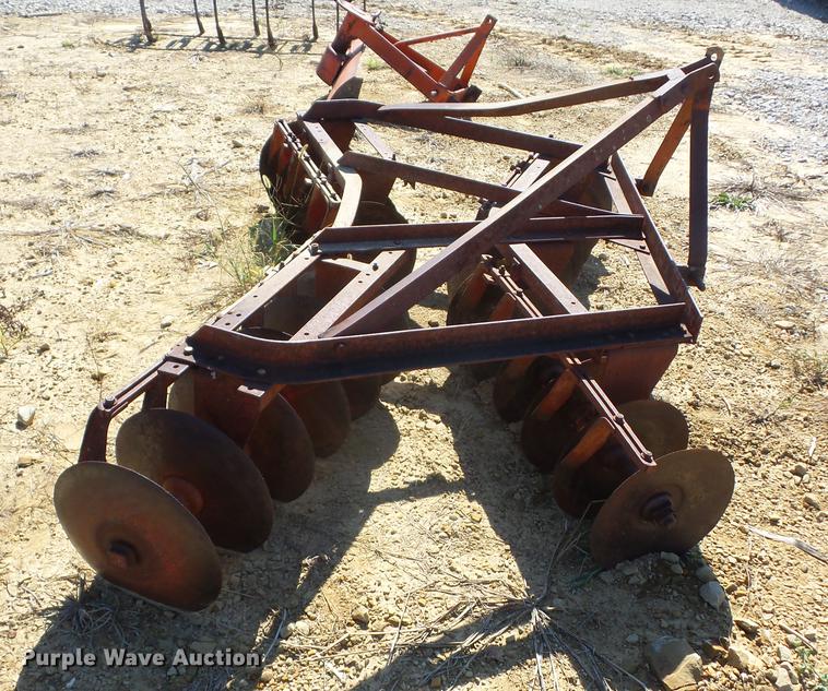 image for item AY9669 Dearborn Lift-E disk