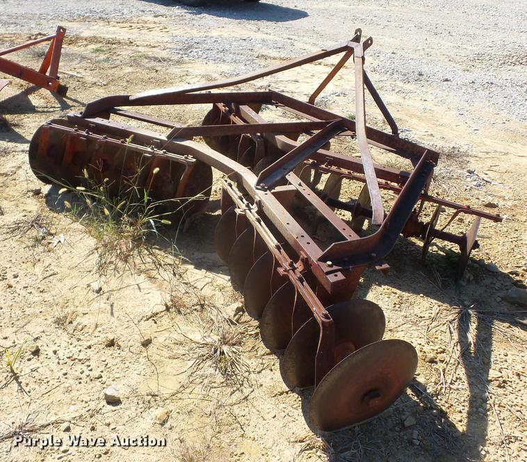 image for item AY9669 Dearborn Lift-E disk