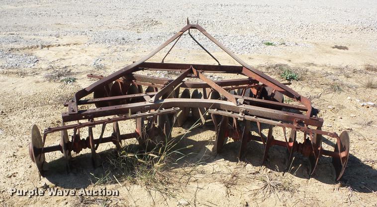 image for item AY9669 Dearborn Lift-E disk