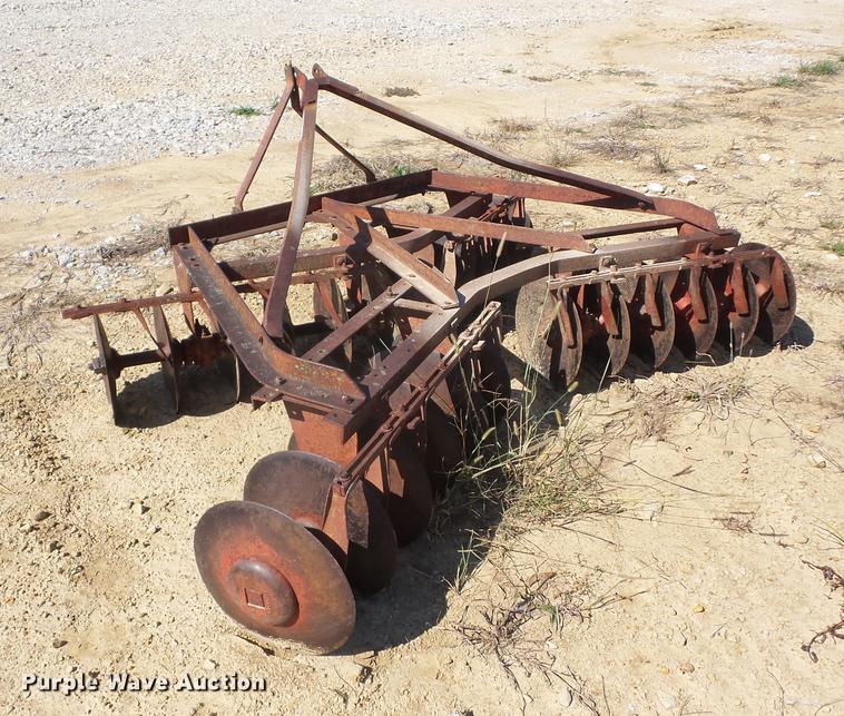 image for item AY9669 Dearborn Lift-E disk