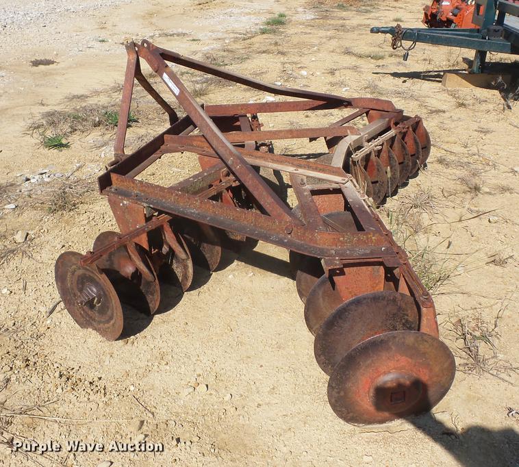 image for item AY9669 Dearborn Lift-E disk