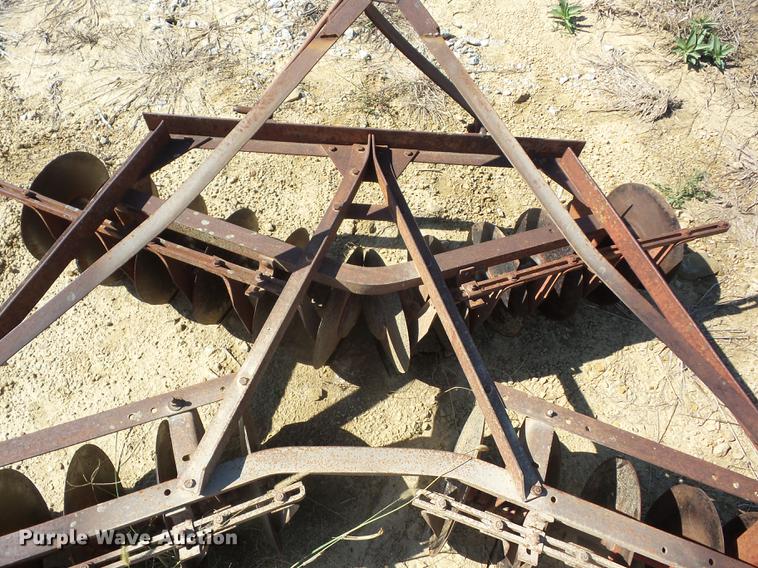 image for item AY9669 Dearborn Lift-E disk