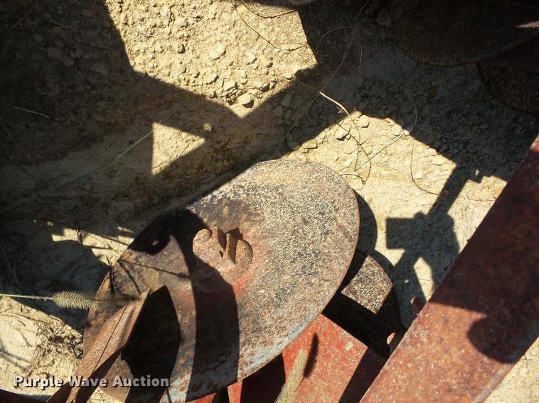 image for item AY9669 Dearborn Lift-E disk