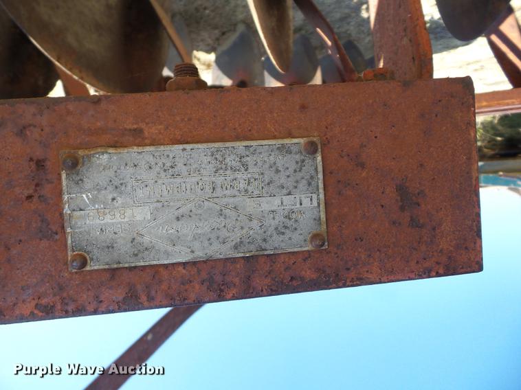 image for item AY9669 Dearborn Lift-E disk