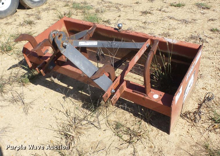 image for item AY9670 Rhino BX60 box blade