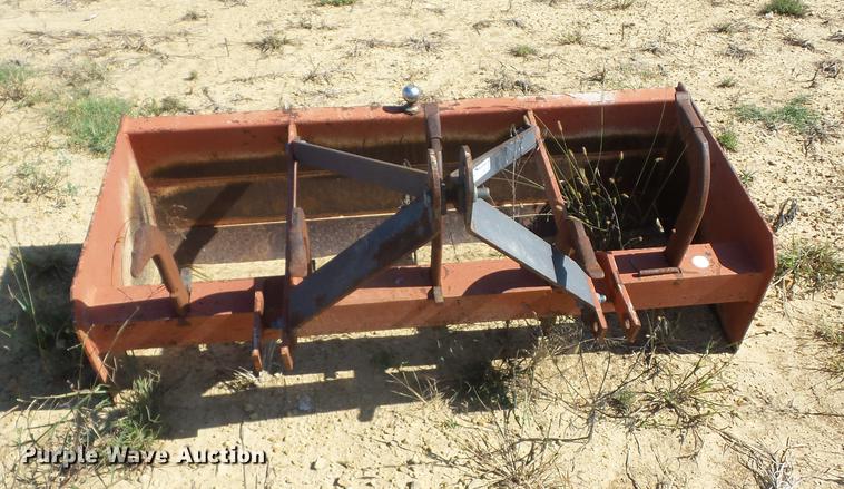 image for item AY9670 Rhino BX60 box blade