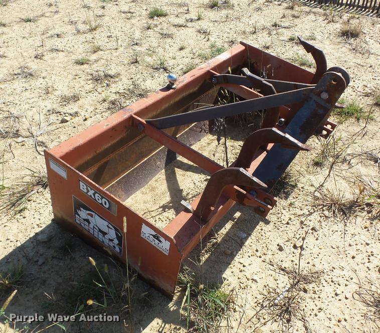 image for item AY9670 Rhino BX60 box blade