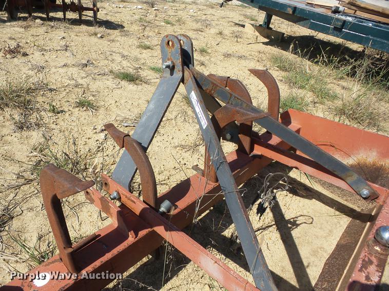 image for item AY9670 Rhino BX60 box blade