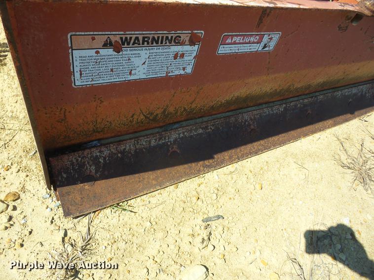 image for item AY9670 Rhino BX60 box blade