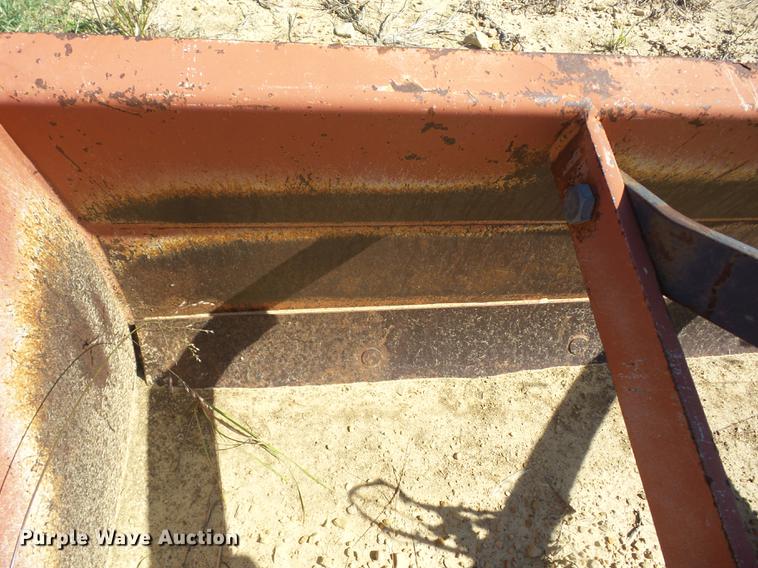 image for item AY9670 Rhino BX60 box blade