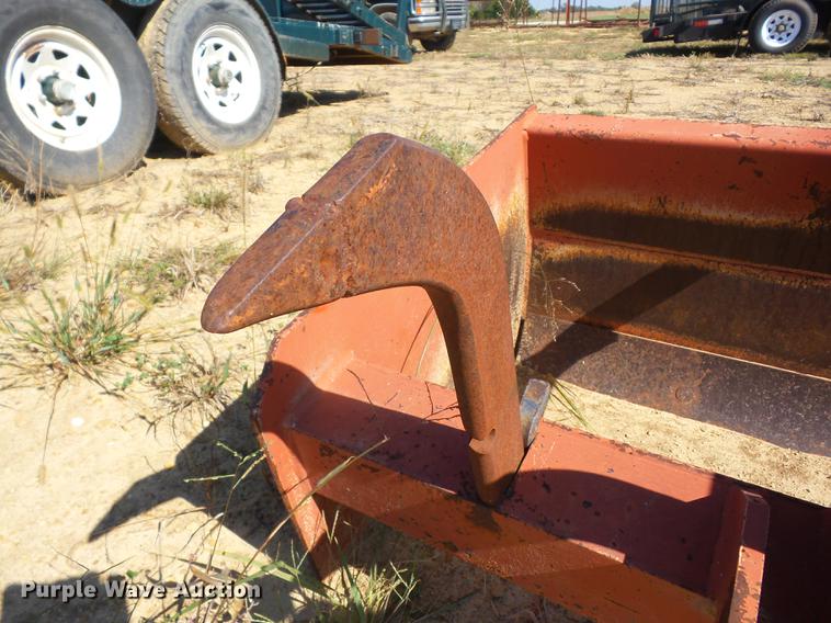 image for item AY9670 Rhino BX60 box blade