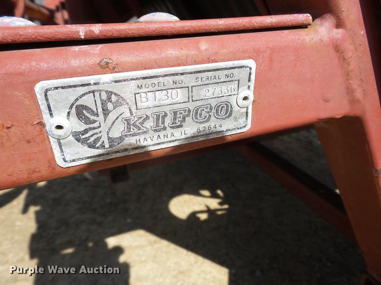 image for item AY9671 Kifco B130 water reel