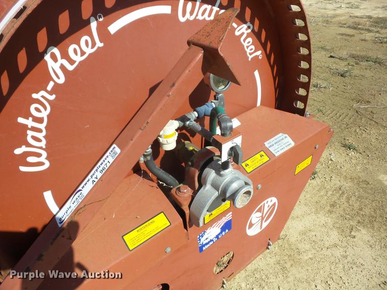 image for item AY9671 Kifco B130 water reel