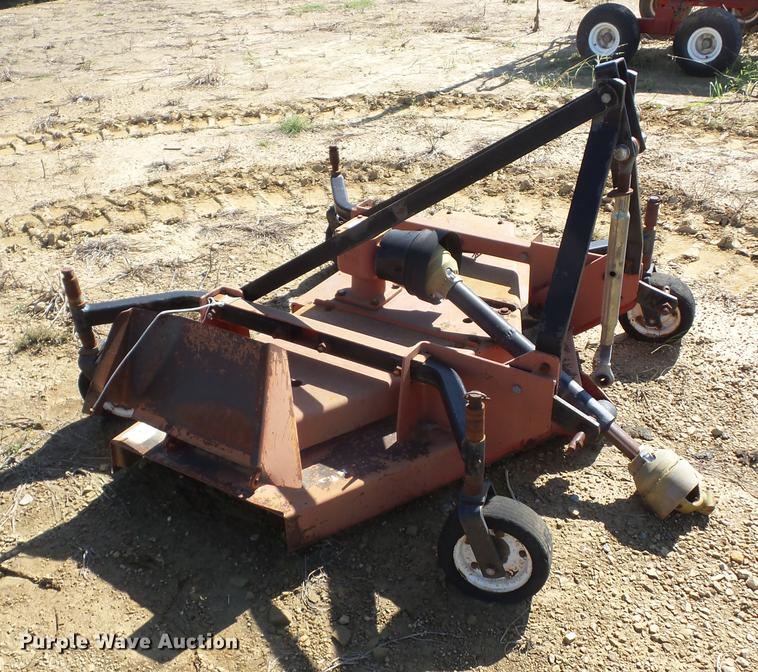 image for item AY9673 Bush Hog FTH600 finish mower