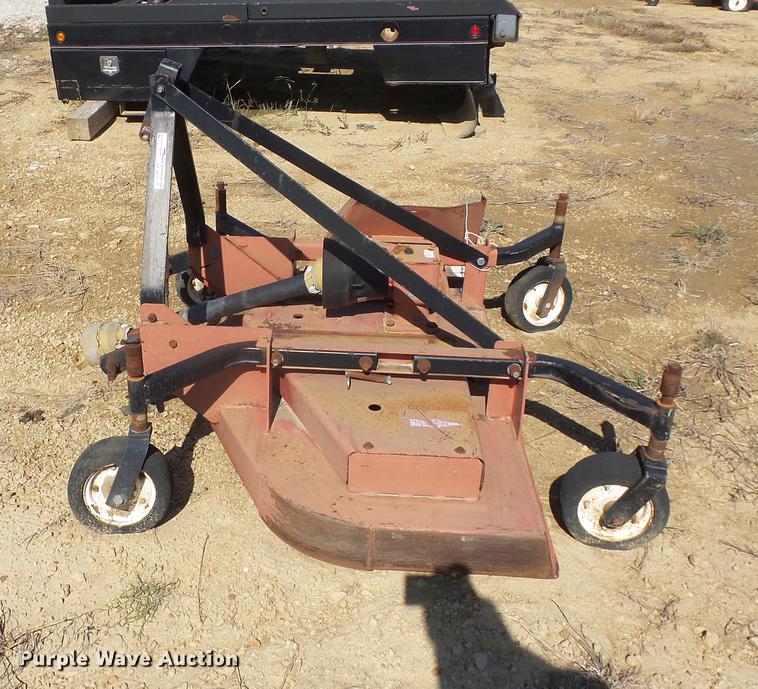 image for item AY9673 Bush Hog FTH600 finish mower