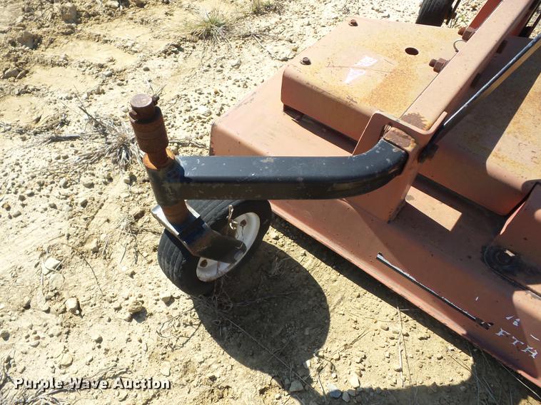 image for item AY9673 Bush Hog FTH600 finish mower