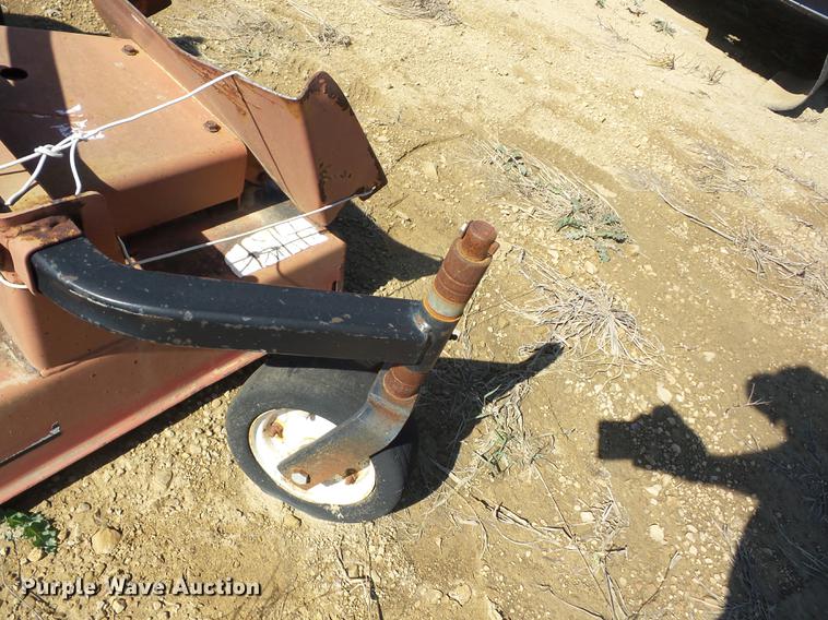 image for item AY9673 Bush Hog FTH600 finish mower