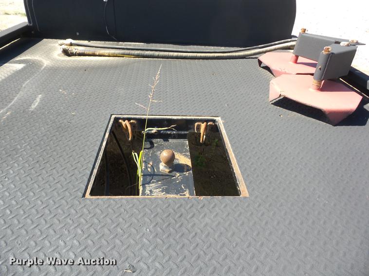 image for item AY9674 Dew Eze 485 flatbed