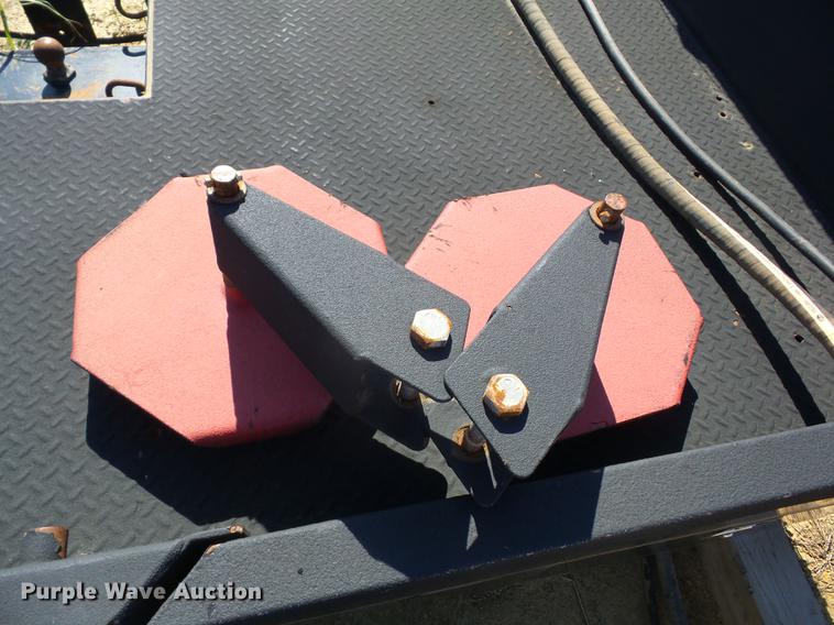 image for item AY9674 Dew Eze 485 flatbed