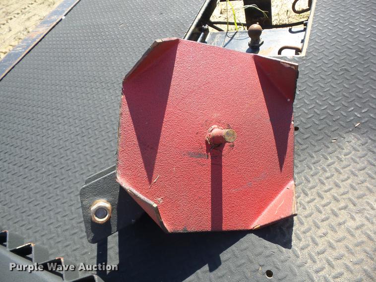 image for item AY9674 Dew Eze 485 flatbed