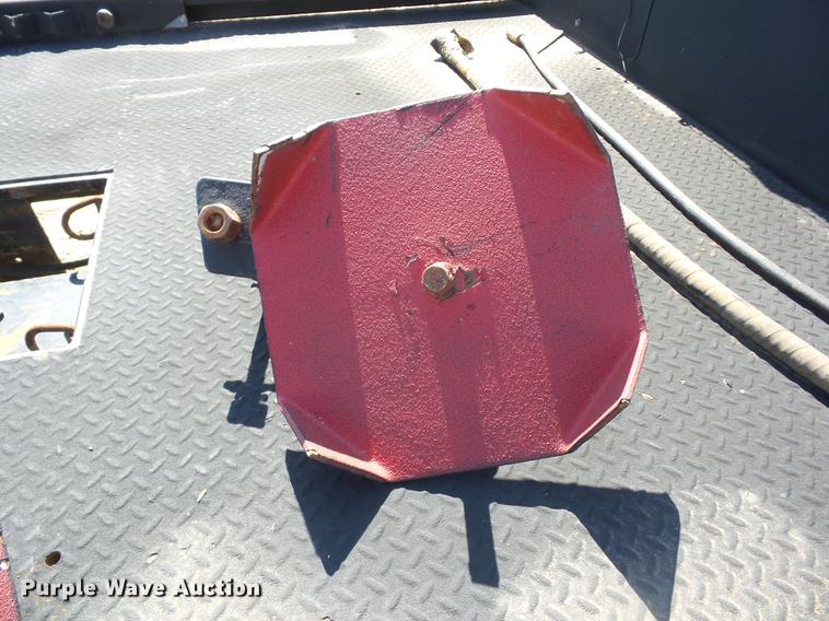 image for item AY9674 Dew Eze 485 flatbed