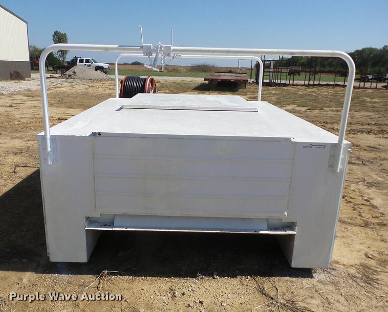 image for item AY9675 Knapheide 696LPJ utility bed