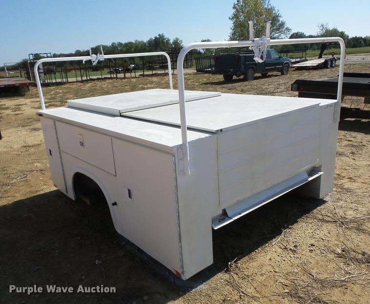 image for item AY9675 Knapheide 696LPJ utility bed