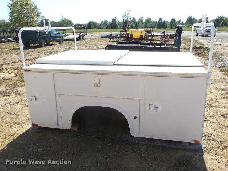 image for item AY9675 Knapheide 696LPJ utility bed