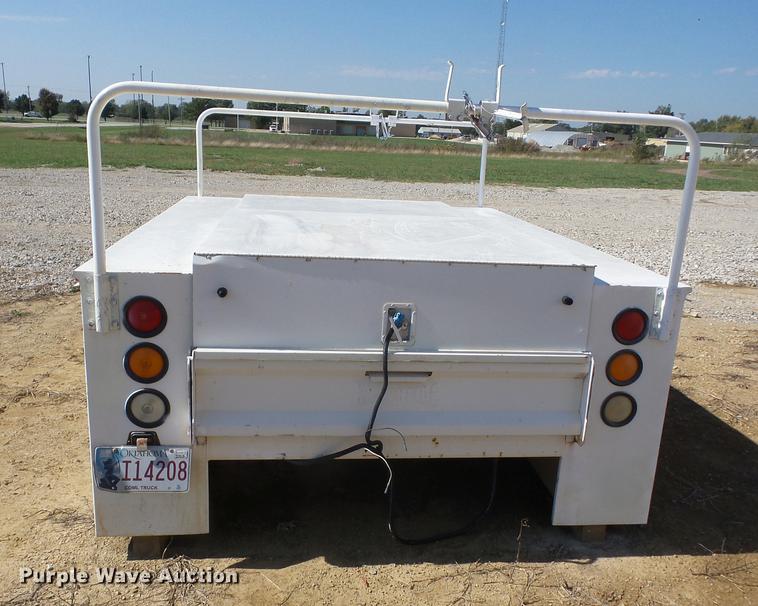 image for item AY9675 Knapheide 696LPJ utility bed