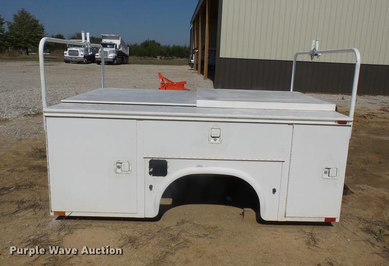 image for item AY9675 Knapheide 696LPJ utility bed