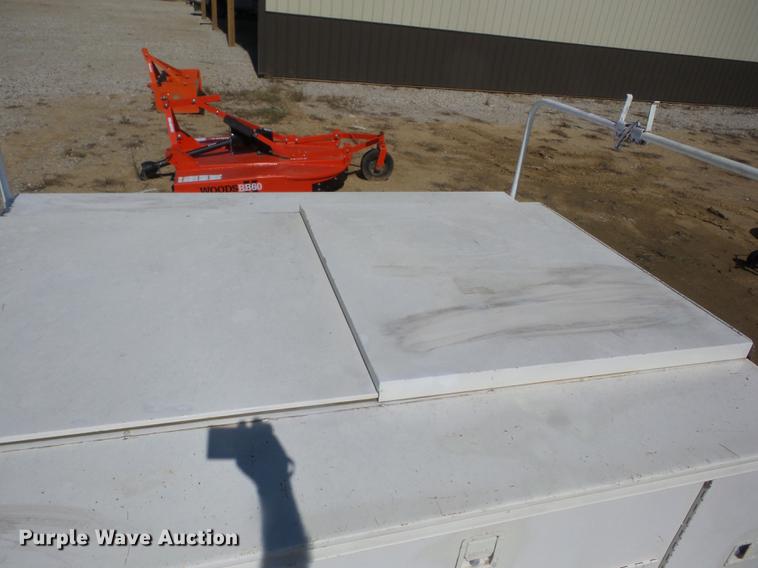 image for item AY9675 Knapheide 696LPJ utility bed